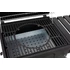 Kép 2/6 - Landmann Grillchef Comfort Basic Faszenes Grillkocsi / Grillező + AJÁNDÉK HUZAT 11528-L