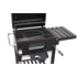 Kép 4/6 - Landmann Grillchef Comfort Basic Faszenes Grillkocsi / Grillező + AJÁNDÉK HUZAT 11528-L