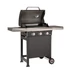 Kép 4/9 - Landmann Rexon PTS 3.0 Gázgrillkocsi / Grillező 12229-L