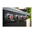 Kép 6/7 - Landmann Rexon PTS 4.1 Gázgrill-kocsi / Grillező Modulus grillráccsal (12128)  12270-L