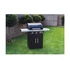 Kép 4/5 - Landmann Rexon PTS 3.1 Gázgrillkocsi / Grillező Modulus grillráccsal (12127) 12273-L