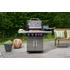 Kép 6/9 - Landmann Rexon PTS 4.1 Select Gázgrillkocsi / Grillező 12274 (04994)-L