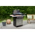 Kép 1/9 - Landmann Rexon PTS 4.1 Select Gázgrillkocsi / Grillező 12274 (04994)-L