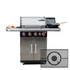 Kép 9/9 - Landmann Rexon PTS 4.1 Select Gázgrillkocsi / Grillező 12274 (04994)-L