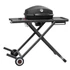 Kép 1/5 - Landmann Pantera 1.0 Gázgrill / Grillező Összecsukható Kocsival 12338 KIT