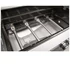 Kép 3/6 - Landmann Rexon PTS 4.1 Select Rozsdamentes Gázgrillkocsi / Grillező 12987-L