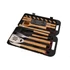 Kép 3/6 - Landmann Grillchef grillkészlet 18db-os 13395-L