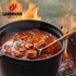 Kép 9/9 - Landmann Dutch Oven Fedővel 4,5L Zománcozott Öntöttvas 13748