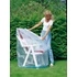 Kép 2/3 - Landmann Kertiszék-huzat 67*67*109 cm 14302-L