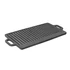Kép 3/3 - Landmann Öntöttvas grill lap fogantyúval 50*23,5*0,5 cm 15937-L