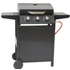 Kép 1/4 - Landmann gázgrill 3.0, 3 égős, antracit 22167