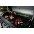 Kép 8/9 - Landmann Gázgrill 6.1 Gázgrill-kocsi / Grillező Maxx-Zone-nal Fekete 22169-L