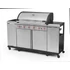 Kép 3/12 - Landmann Gázgrill / Grillező konyha 6.1 22174