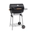 Kép 1/16 - Landmann  Black Taurus 440 Faszenes Grillkocsi / Grillező 31420