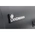 Kép 8/21 - Landmann  Black Taurus 660 Faszenes Grillkocsi / Grillező 31421-L