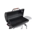 Kép 9/21 - Landmann  Black Taurus 660 Faszenes Grillkocsi / Grillező 31421-L