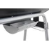 Kép 19/21 - Landmann  Black Taurus 660 Faszenes Grillkocsi / Grillező 31421-L