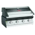 Kép 2/7 - Beefeater 1600 beépíthető grillsütő 4 égősoros BFBBG1640SAE