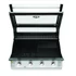 Kép 3/7 - Beefeater 1600 beépíthető grillsütő 4 égősoros BFBBG1640SAE