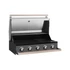 Kép 2/6 - Beefeater 1500 Beépíthető Grill  5 Égős BFBDB1550GA