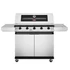 Kép 2/6 - Beefeater 1200S beépíthető 5 égősoros grillhez kocsi BFBDTR1251SBE