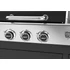 Kép 12/17 - Landmann Combo Gáz & Faszenes Grillező L10006