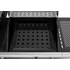 Kép 15/17 - Landmann Combo Gáz & Faszenes Grillező L10006